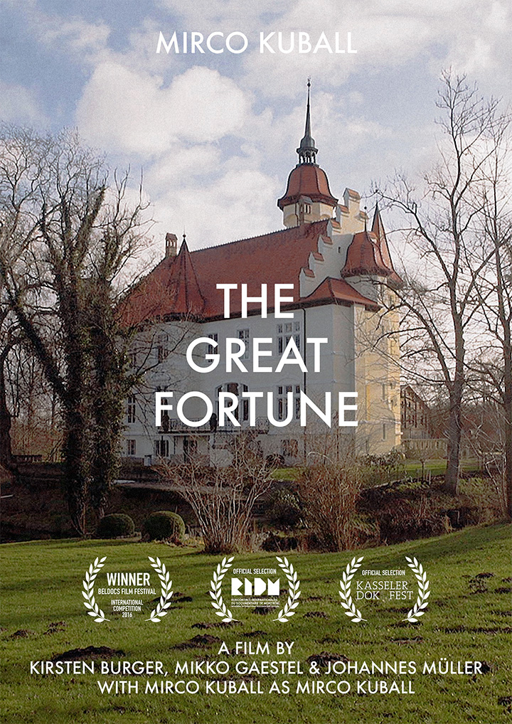 The Great Fortune Poster
