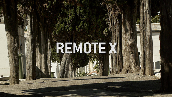 Remote X